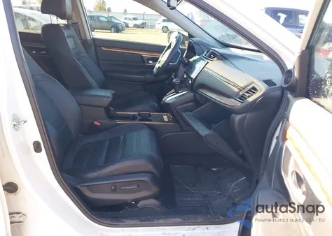 2020 Honda Cr-V Awd Touring from USA, damaged, VIN 5J6RW2H98LL013337